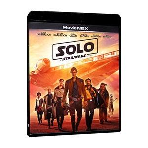 Blu-ray／ハン・ソロ／スター・ウォーズ・ストーリー ＭｏｖｉｅＮＥＸ