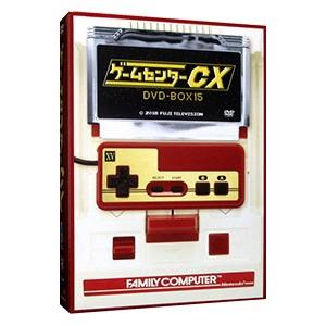 DVD／ゲームセンターＣＸ ＤＶＤ−ＢＯＸ １５