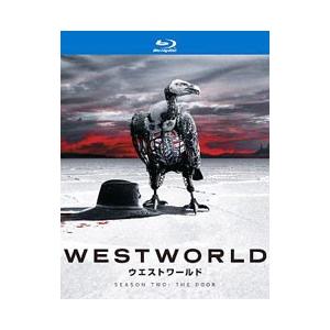 Blu-ray／ウエストワールド セカンド・シーズン コンプリート