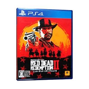 PS4／レッド・デッド・リデンプション2 （CERO「Z」18歳以上対象）