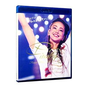 Blu-ray／ｎａｍｉｅ ａｍｕｒｏ Ｆｉｎａｌ Ｔｏｕｒ ２０１８〜Ｆｉｎａｌｌｙ〜 東京ドーム...