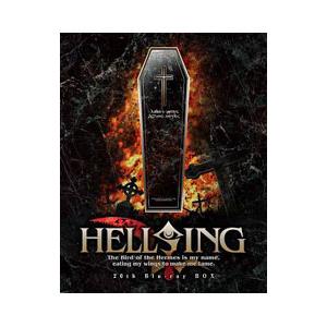 Blu-ray／ＨＥＬＬＳＩＮＧ ＯＶＡ Ｉ−Ｘ Ｂｌｕ−ｒａｙ ＢＯＸ