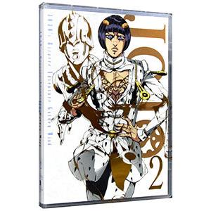DVD／ジョジョの奇妙な冒険 黄金の風 Ｖｏｌ．２ 初回仕様版