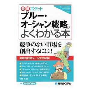 ブルー・オーシャン戦略がよくわかる本／中野明