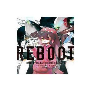 岸田教団＆ＴＨＥ明星ロケッツ／ＲＥＢＯＯＴ