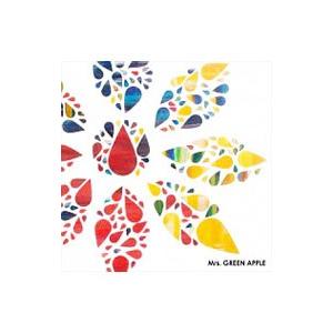完全生産限定盤】Mrs. GREEN APPLE 2nd Album 絵本盤 CD : EastRiverrr
