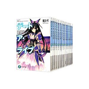 新品 / ライトノベル デート・ア・ライブ (全22冊) 全巻セット : 漫画