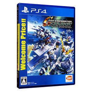 PS4／SDガンダム ジージェネレーション ジェネシス Welcome Price！！