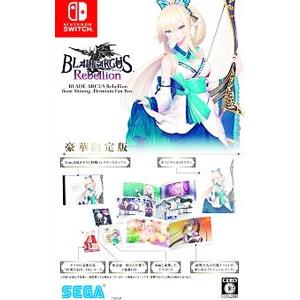 Switch／ＢＬＡＤＥ ＡＲＣＵＳ Ｒｅｂｅｌｌｉｏｎ ｆｒｏｍ Ｓｈｉｎｉｎｇ −Ｐｒｅｍｉｕｍ...