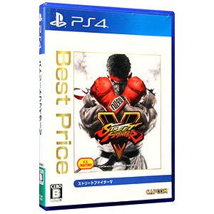PS4／ストリートファイターV Best Price