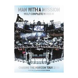 DVD／Wolf Complete Works VI〜Chasing the Horizon Tour 2018 Tour Final in Hanshin Koshien Stadium〜 初回生産限定盤