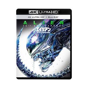 DVD／エイリアン 製作４０周年記念版 ４Ｋ ＵＬＴＲＡ ＨＤ＋２Ｄブルーレイ