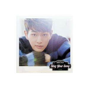 ＳＨＩＮｅｅ／Ｓｉｎｇ Ｙｏｕｒ Ｓｏｎｇ ＦＣ限定盤 ＯＮＥＷ Ｖｅｒ．