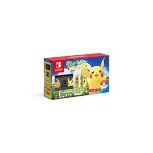 任天堂（Nintendo） Nintendo Switch ポケットモンスター Let's Go