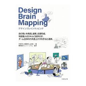デザインブレインマッピング／手塚明