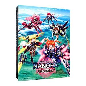 Blu-ray／魔法少女リリカルなのは Ｄｅｔｏｎａｔｉｏｎ 完全受注生産超特装版