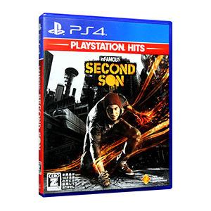 PS4／inFAMOUS Second Son PlayStation Hits （CERO「Z」1...