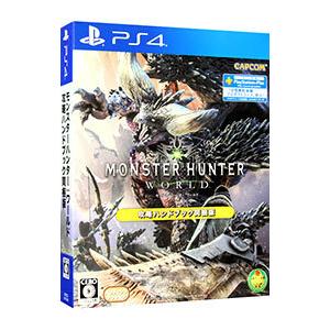 PS4／モンスターハンター：ワールド 攻略ハンドブック同梱版