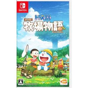 Switch ドラえもん のび太の牧場物語 T ネットオフ まとめてお得店 通販 Yahoo ショッピング