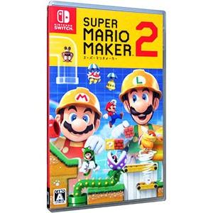 Switch／スーパーマリオメーカー2