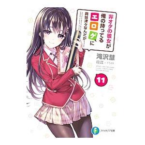 非オタの彼女が俺の持ってるエロゲに興味津々なんだが… １１／滝沢慧