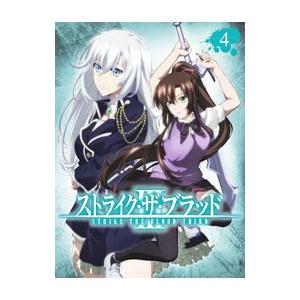 Blu-ray／ストライク・ザ・ブラッド ＩＩＩ ＯＶＡ Ｖｏｌ．４