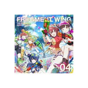 「アイドルマスター シャイニーカラーズ」ＴＨＥ ＩＤＯＬＭ＠ＳＴＥＲ ＳＨＩＮＹ ＣＯＬＯＲＳ ＦＲ＠ＧＭＥＮＴ ＷＩＮＧ ０４