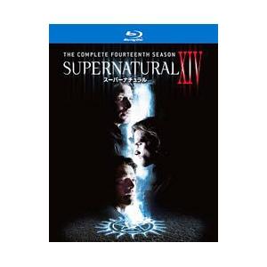 Blu-ray／ＳＵＰＥＲＮＡＴＵＲＡＬ ＸＩＶ スーパーナチュラル フォーティーン・シーズン コンプリート・ボックス