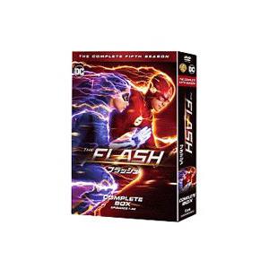 DVD／ＴＨＥ ＦＬＡＳＨ／フラッシュ フィフス・シーズン コンプリート・ボックス