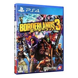 PlayStation4 - ボーダーランズ3 PS4 ボダラン3(ボーダーランズ3) PS4 新品 3,080円 中古 570円