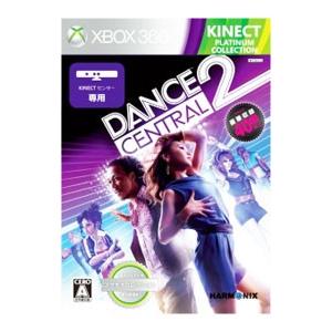 Xbox360／Dance Central 2 Xbox360 プラチナコレクション