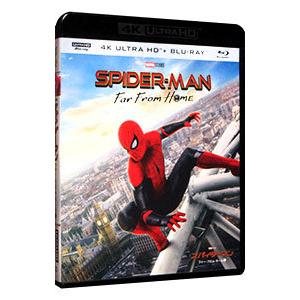 DVD／スパイダーマン：ファー・フロム・ホーム ４Ｋ ＵＬＴＲＡ ＨＤ＆ブルーレイセット