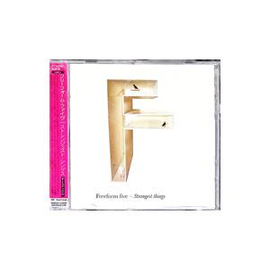 フリーフォーム・ファイヴ/STRANGEST T...の商品画像