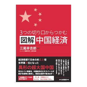 ３つの切り口からつかむ図解中国経済／三尾幸吉郎