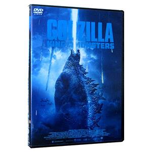 DVD／ゴジラ キング・オブ・モンスターズ
