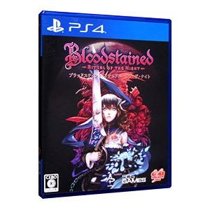 PS4／Bloodstained：Ritual of the Night