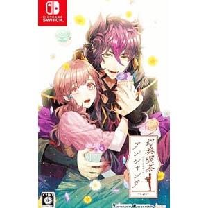 ポスト投函☆送料無料【新品】Nintendo Switch UN：LOGICAL アン