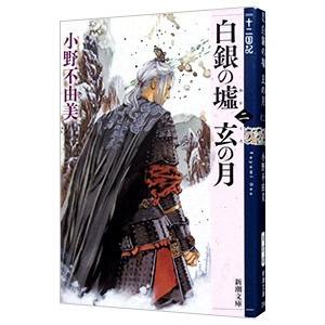 白銀の墟 玄の月 （十二国記シリーズ 新潮社文庫 完全版１０） 第二巻／小野不由美