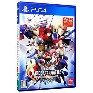 【PS4】 BLAZBLUE CROSS TAG BATTLE Special Editionの商品画像
