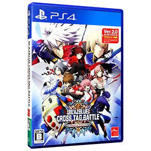 PS4／BLAZBLUE CROSS TAG BATTLE Special Edition