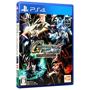 PS4／SDガンダム ジージェネレーション クロスレイズ プレミアムGサウンドエディション
