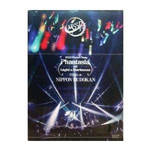 DVD／Ｍ．Ｓ．Ｓ Ｐｒｏｊｅｃｔ 〜光と闇のファンタジア〜 ＦＩＮＡＬ ａｔ ＮＩＰＰＯＮ ＢＵＤ...