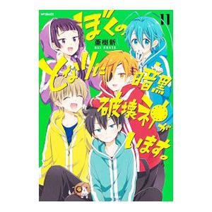 ぼくのとなりに暗黒破壊神がいます。 11／亜樹新