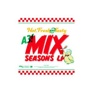 「Ａ３！」ＭＩＸ ＳＥＡＳＯＮＳ ＬＰ