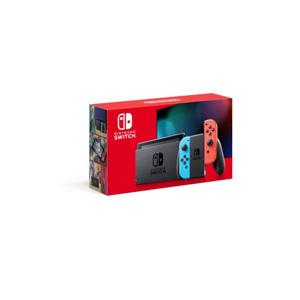 Ｎｉｎｔｅｎｄｏ　Ｓｗｉｔｃｈ　Ｊｏｙ−Ｃｏｎ（Ｌ）　ネオンブルー／（Ｒ）　ネオンレッド　（ＨＡＤ−Ｓ−ＫＡＢＡＡ）｜netoff2