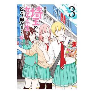 埼玉の女子高生ってどう思いますか？ 3／渡邉ポポ