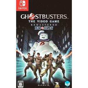 Switch／Ghostbusters： The Video Game Remastered
