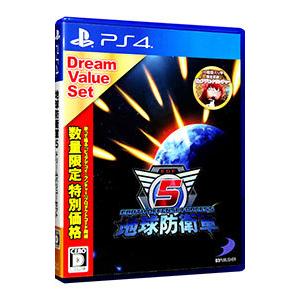 ディースリー・パブリッシャー 【PS4】 地球防衛軍5 [ドリームバリュー
