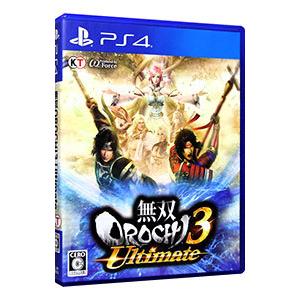 PS4／無双OROCHI3 Ultimate : t0013029284 : ネットオフ まとめてお得 