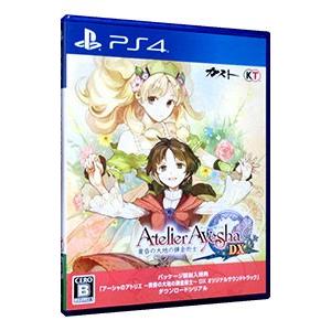 PS4／アーシャのアトリエ 〜黄昏の大地の錬金術士〜 DX